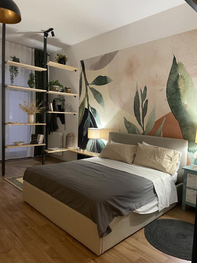 Ferienwohnung Loft Panoramico Caltagirone Centro Exterior foto